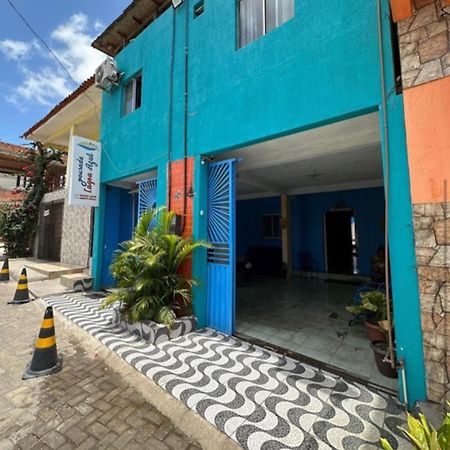 Pousada Lagoa Azul Barreirinhas Exterior photo
